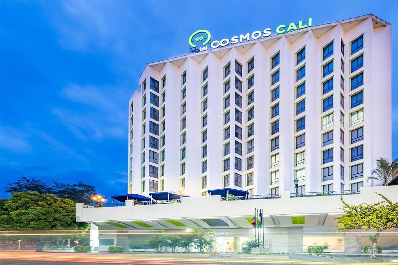 Hotel Cosmos 칼리 외부 사진