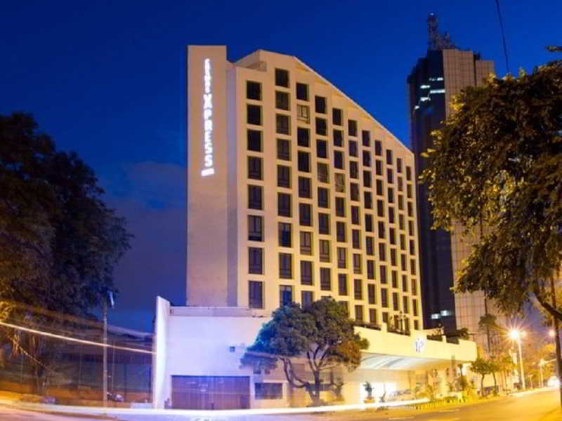 Hotel Cosmos 칼리 외부 사진