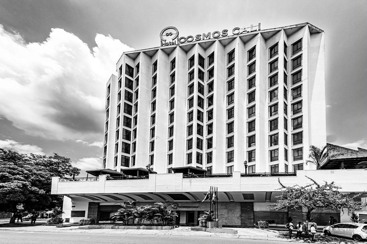 Hotel Cosmos 칼리 외부 사진