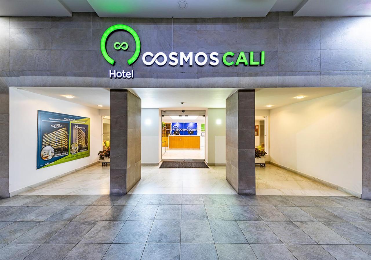 Hotel Cosmos 칼리 외부 사진